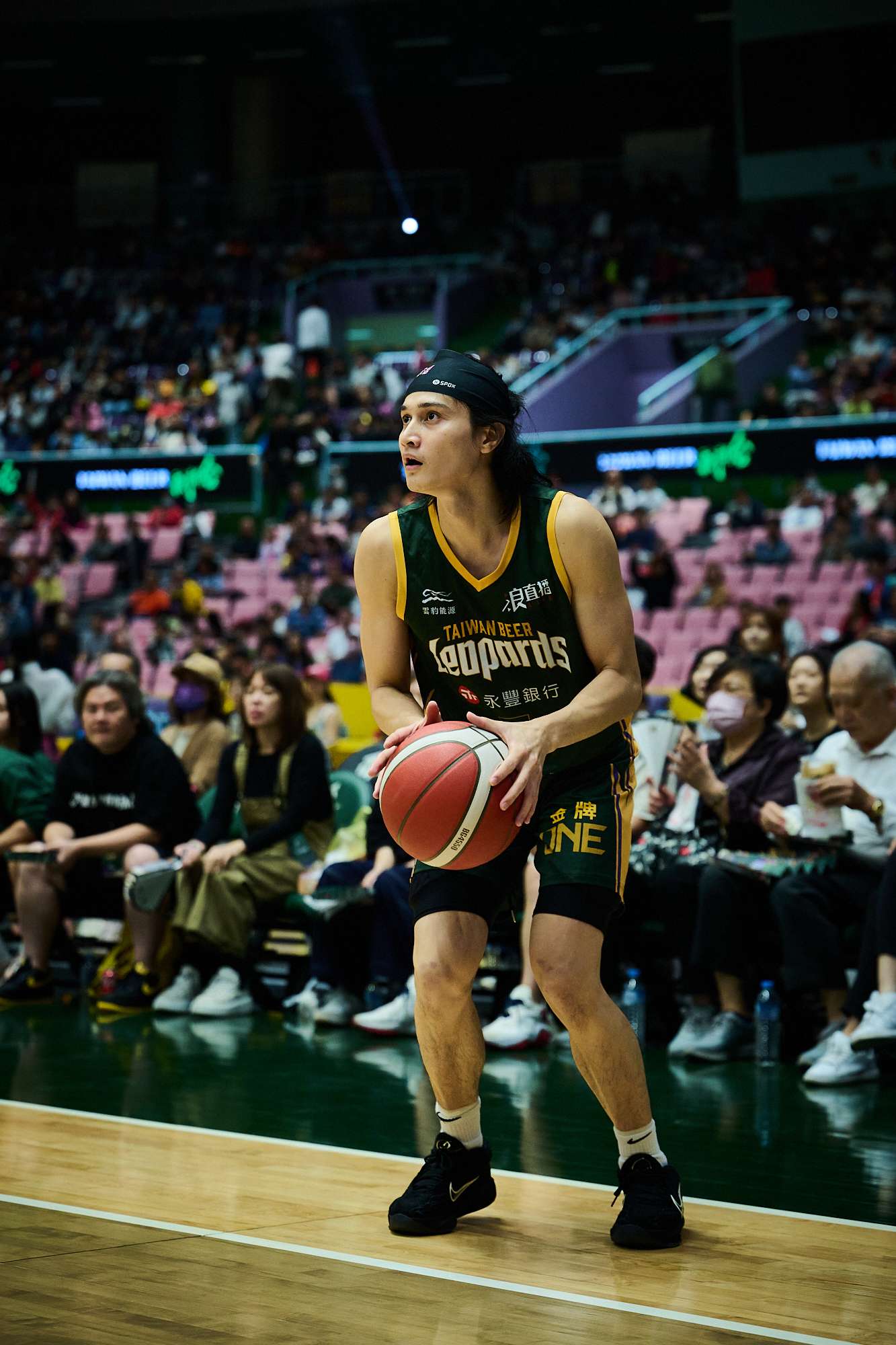 克羅馬輪休照樣贏!台啤永豐雲豹下三分雨澆熄中信特攻 DSC 5700 0