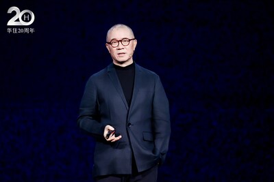 H World Group 創始人兼執行主席季琦先生