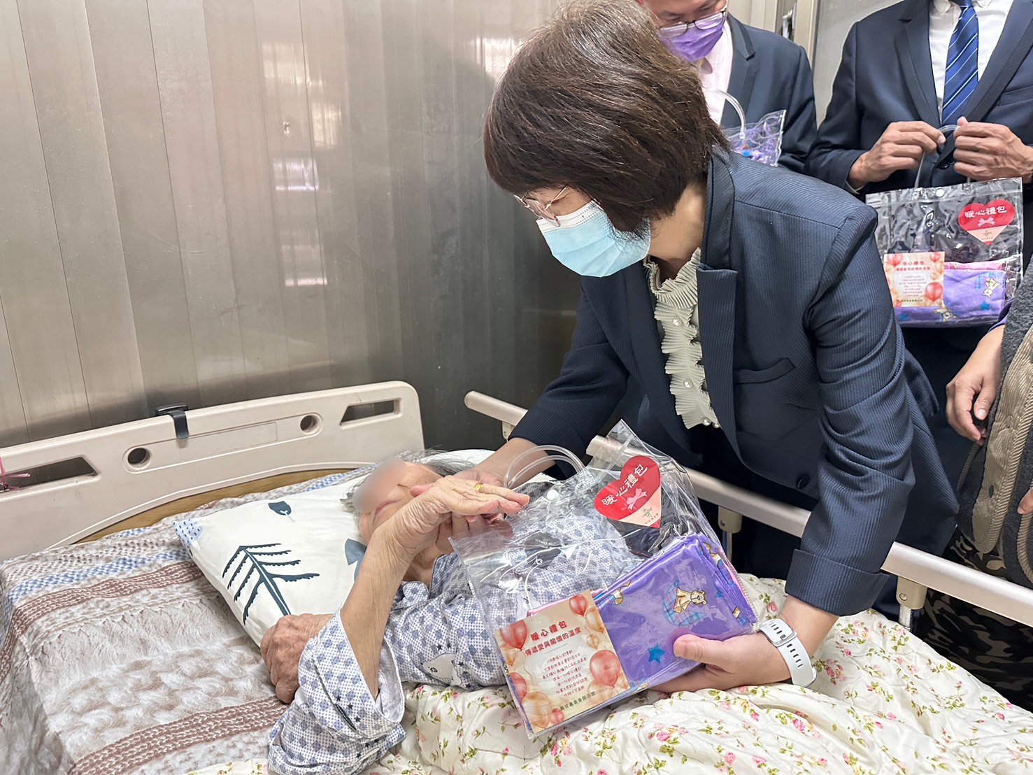 創世基金會39歲生日　用暖心禮包陪伴植物人家庭 - https://www.watchmedia01.com