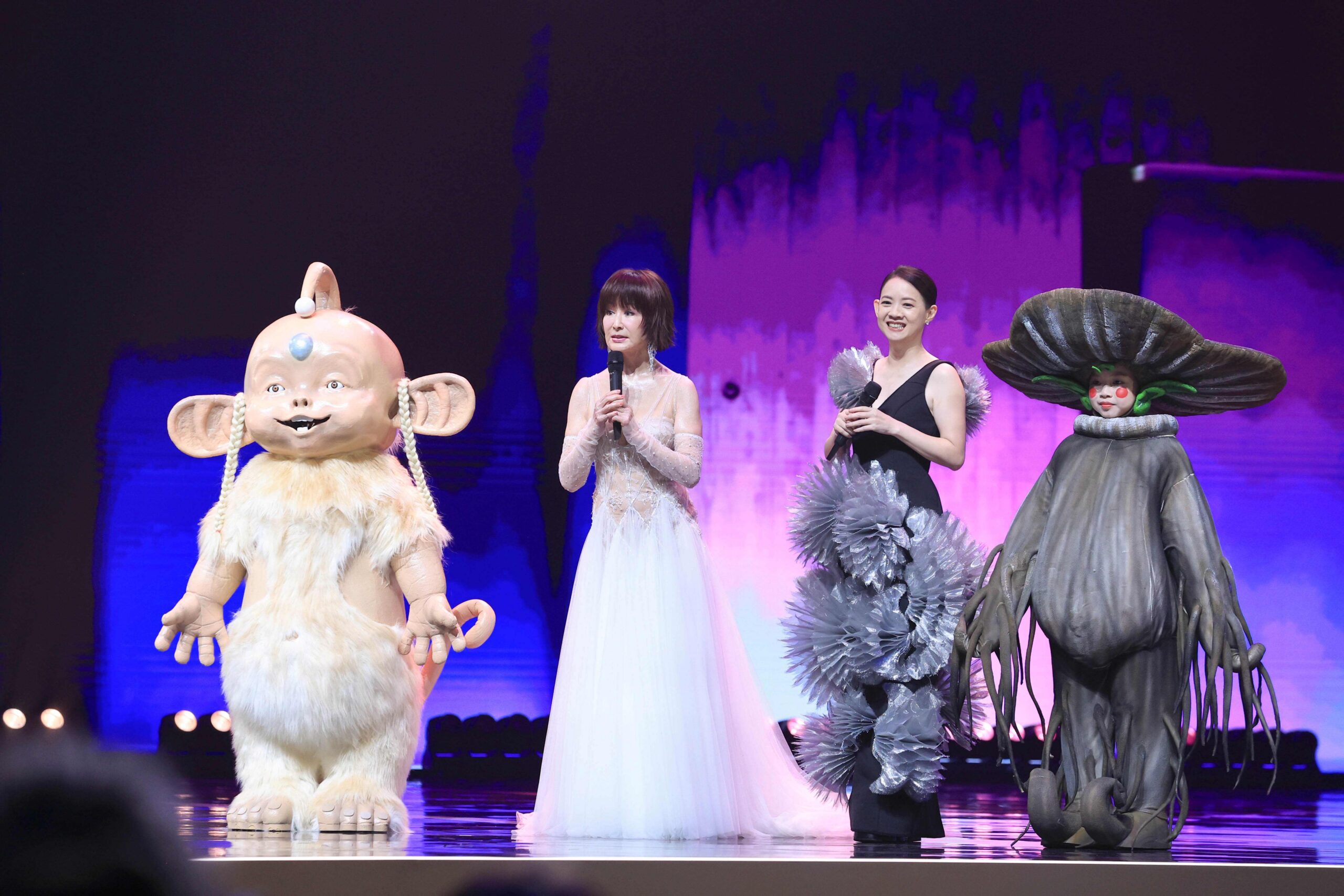 金鐘60打造史上最強典禮 收視 網路雙破紀錄共吸引超過1,400萬觀看 | 索引新聞 INDEX News