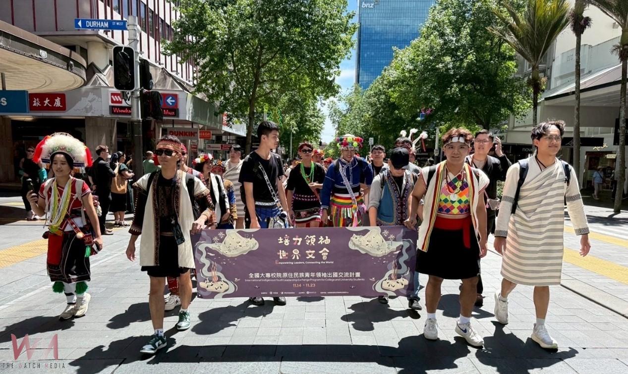 唱響南島文化！臺東大學領軍展臺灣原民文化軟實力 - https://www.watchmedia01.com