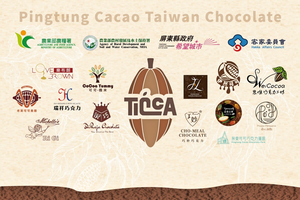 圖3 TICCA屏東可可精品館 品牌業者_Fotor - 報新聞 Mega News
