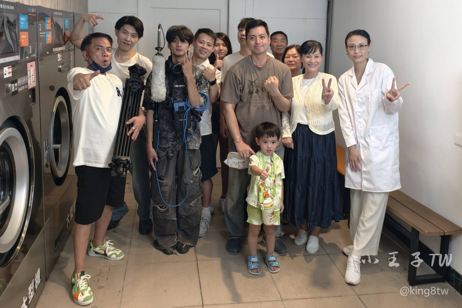 微電影《逆光而生》—在黑暗中尋光，在愛裡重生