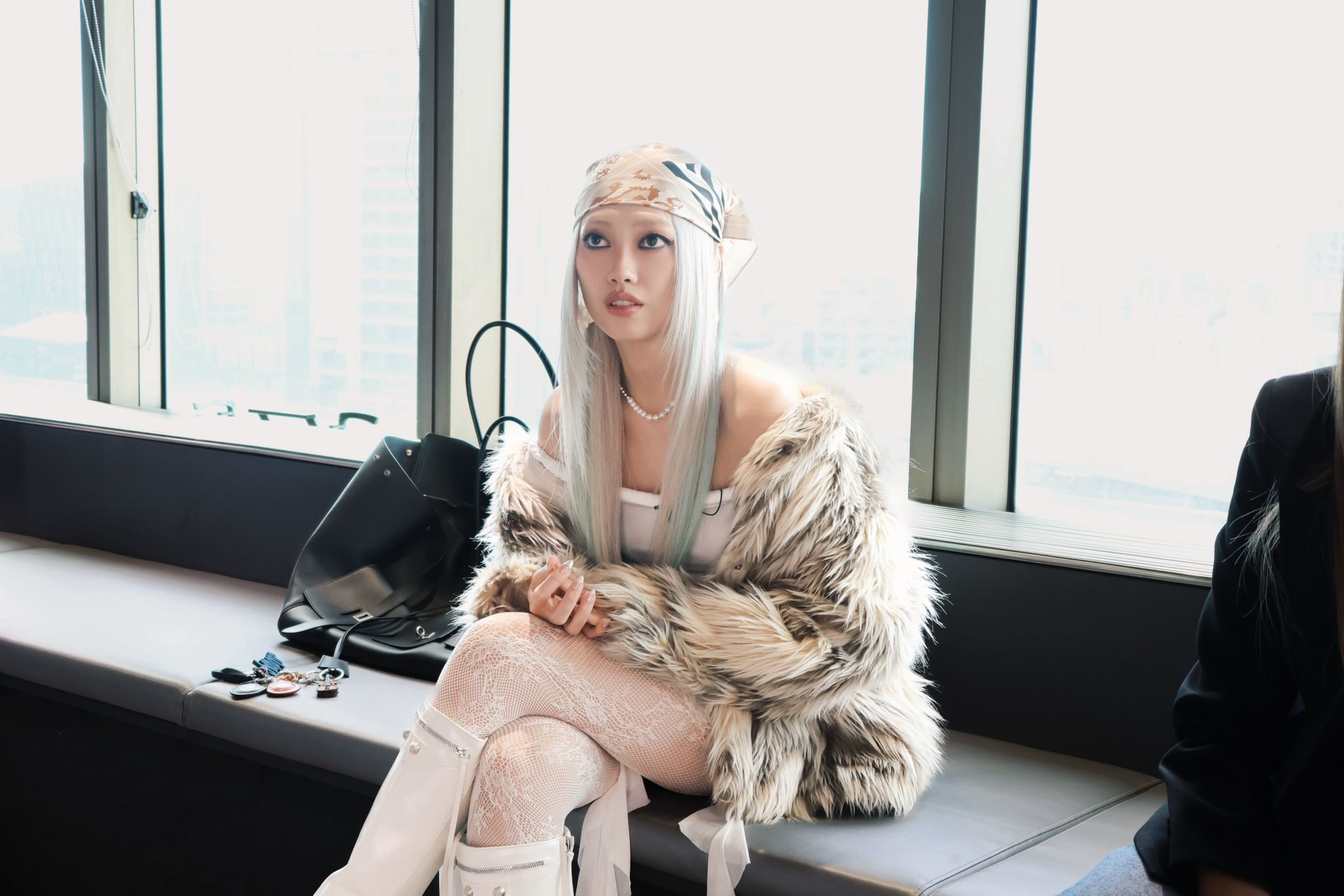 A-Lin 帶著琟娜 VERNA 叭叭走 師徒情誼延伸至舞台之外 | 索引新聞 INDEX News