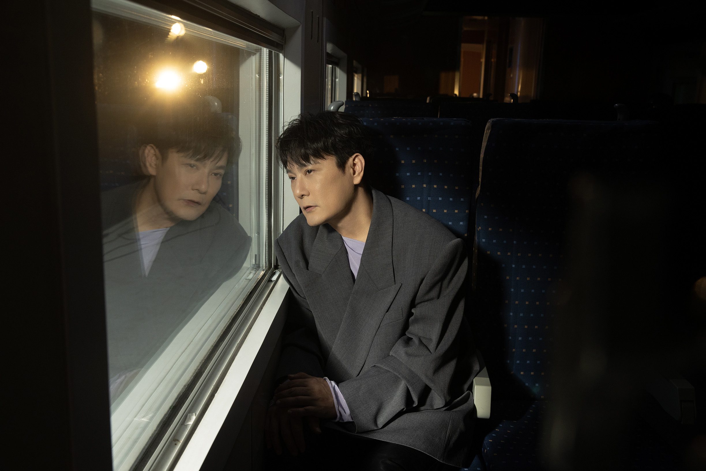 張信哲首支閩南語歌向母親致敬 歌頌母愛化為宇宙之詩