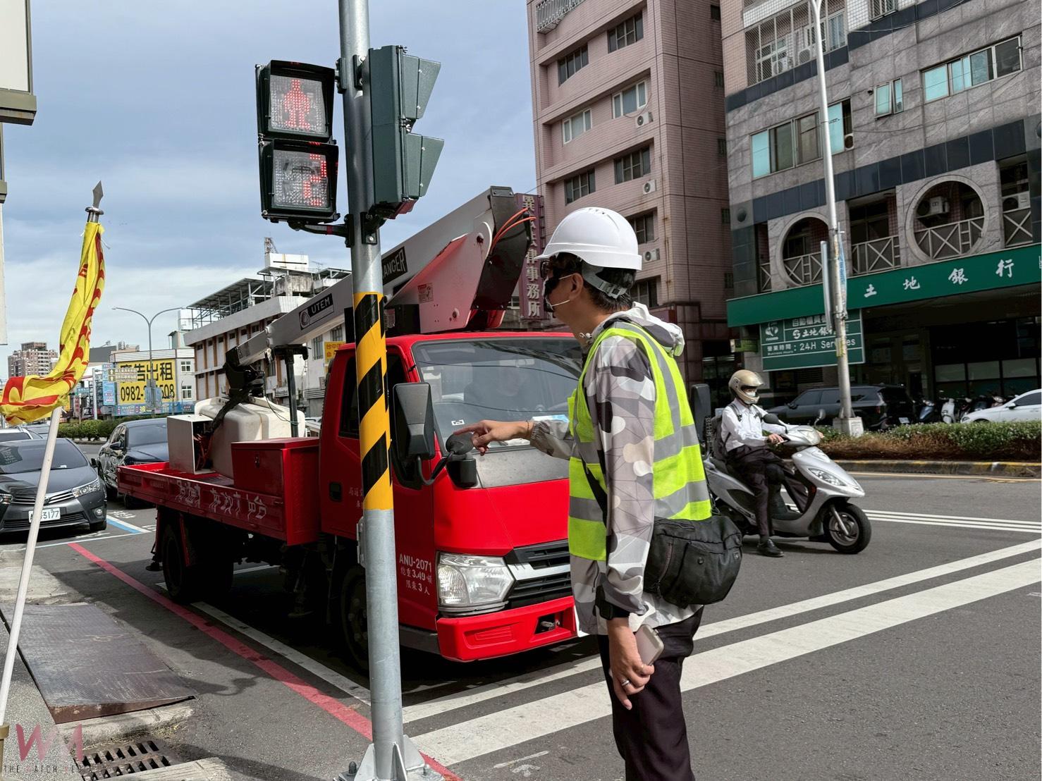 守護6,600組號誌 台中1999通報 市府交通局搶修團隊即刻救援 - https://www.watchmedia01.com