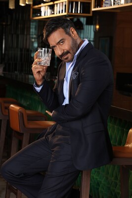 The GlenJourneys Ajay Devgn