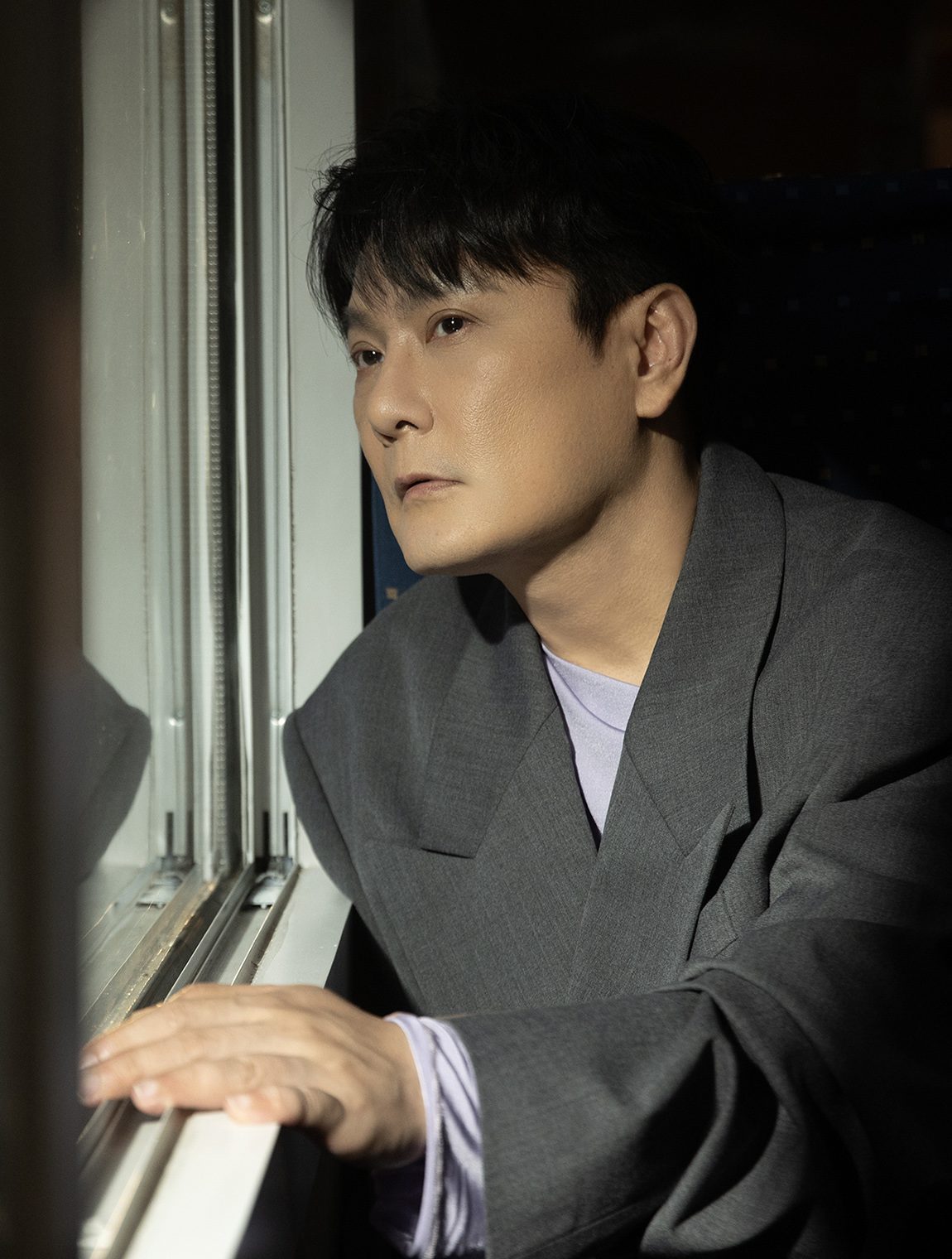 張信哲首支閩南語歌向母親致敬 歌頌母愛化為宇宙之詩