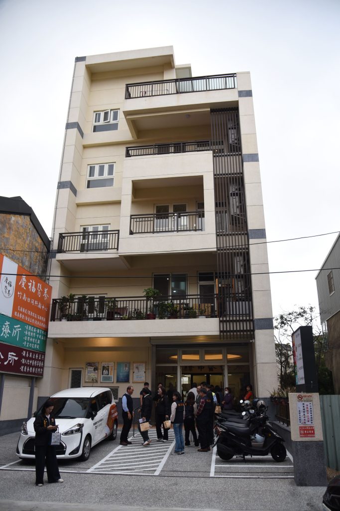 慶福醫養日照中心是危老重建典範 - 報新聞 Mega News