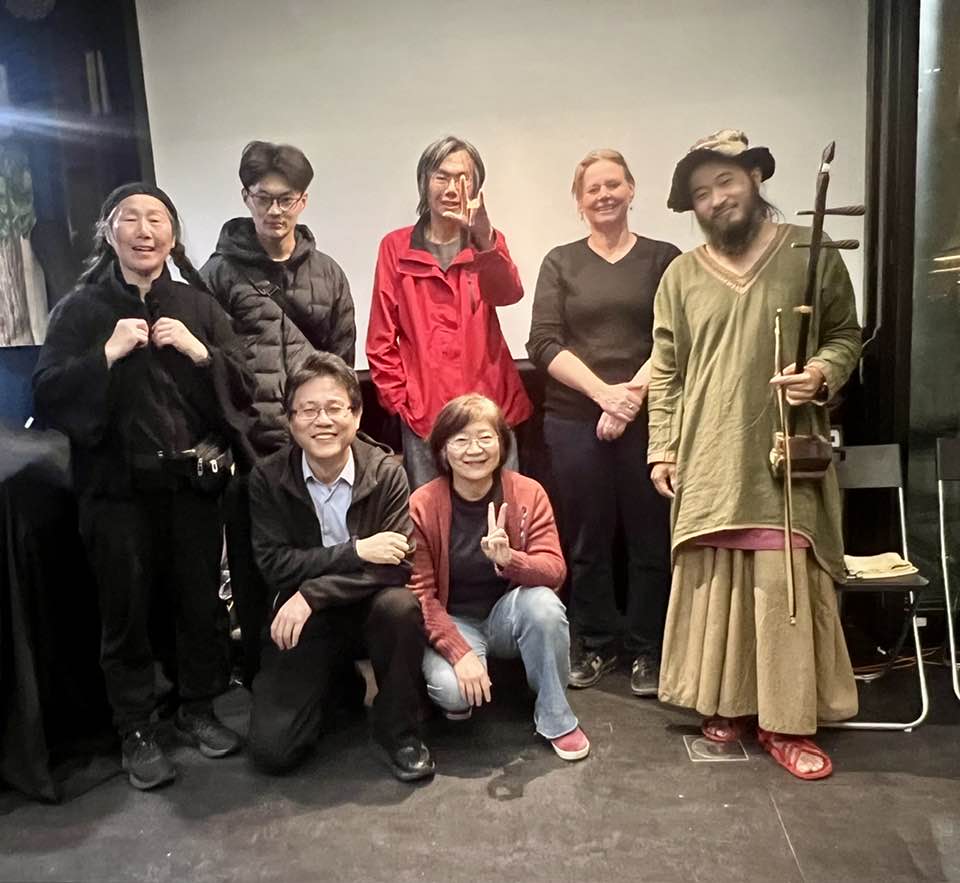 展演的核心成員們 - 報新聞 Mega News