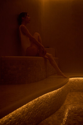 1 Hotel Tokyo 水療中心圖片來源：Mikkel Vang