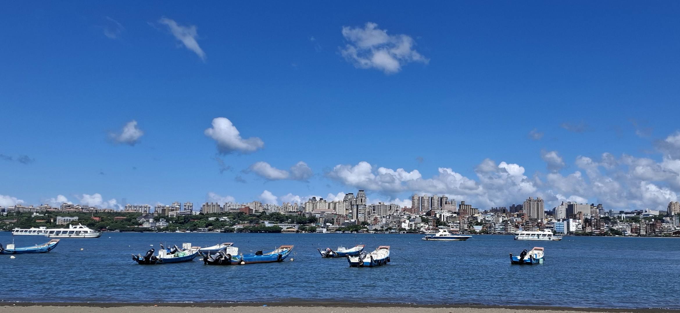 海上維修的難題：為什麼漁民不把船開去保養廠？/圖片引用自：FB