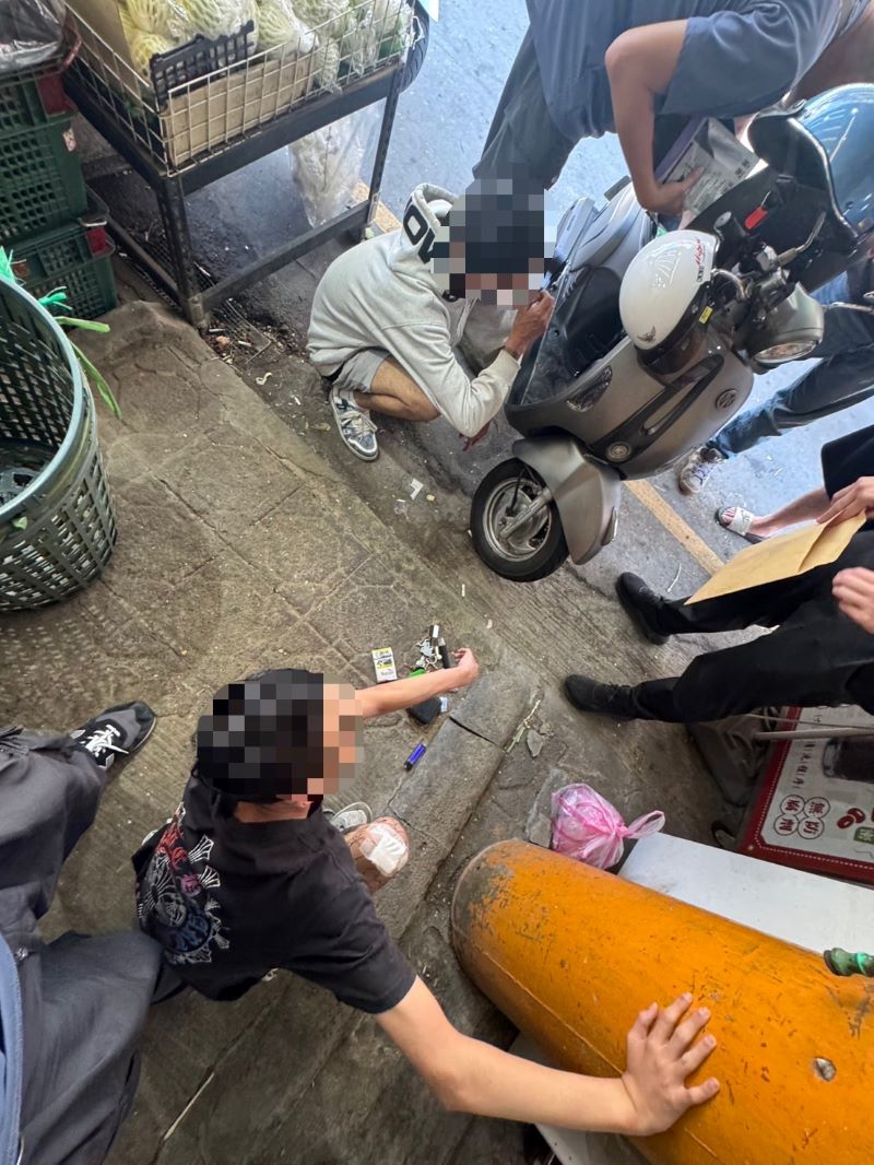 《圖說》新北市第六波掃蕩競速專案共查獲52名飆車手。〈交通大隊提供〉