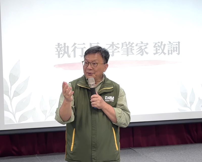 《圖說》芥菜種會執行長李肇家表示，推動「照顧者學校」，正是希望將多年累積的兒少照顧實務經驗，轉化為系統化的人才培育與支持機制，持續培養具備專業知能的照顧人才。〈芥菜種會提供〉