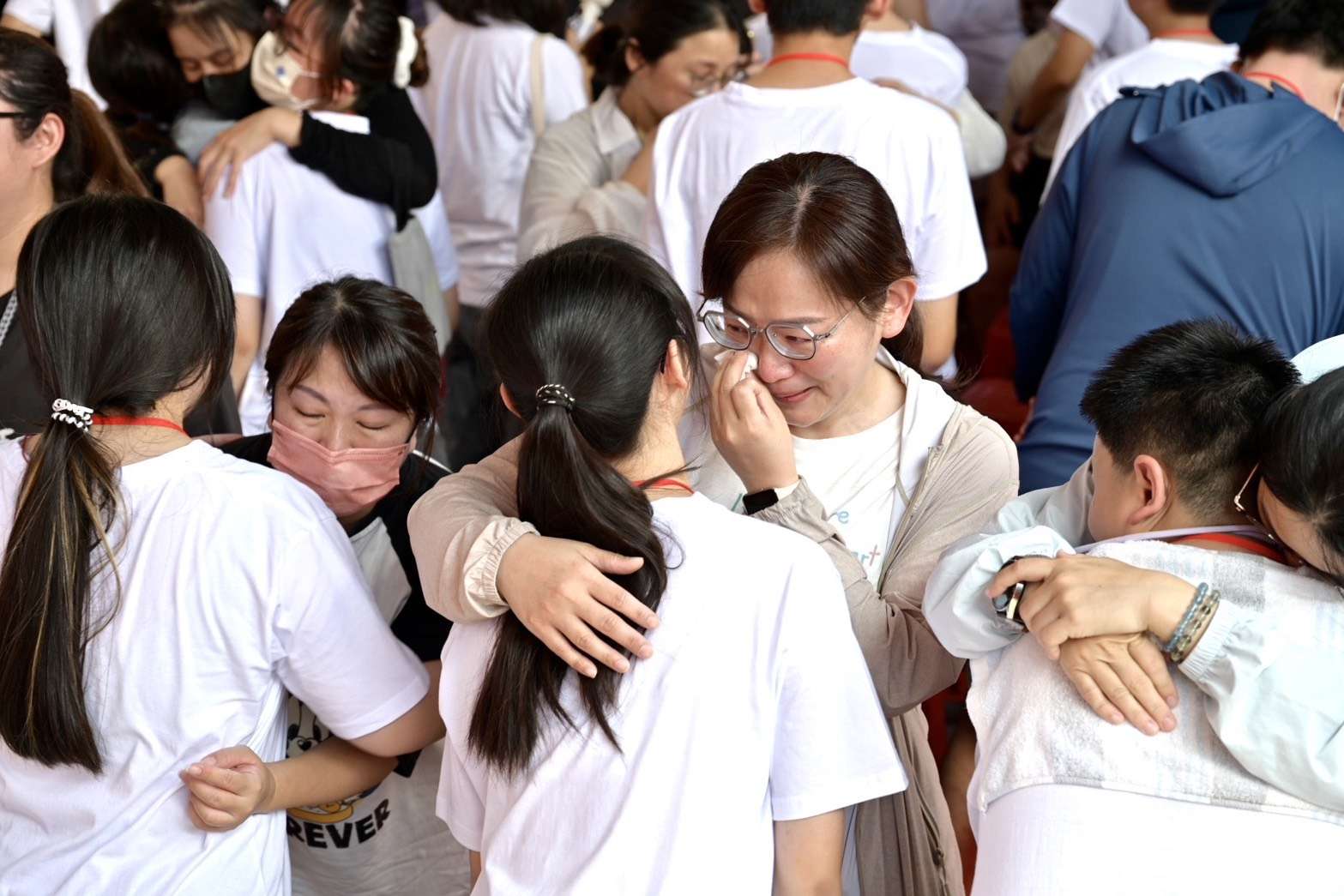 穿狀元服鑽轎底!桃園大廟景福宮成年禮300學子轉大人 S 35291164 0