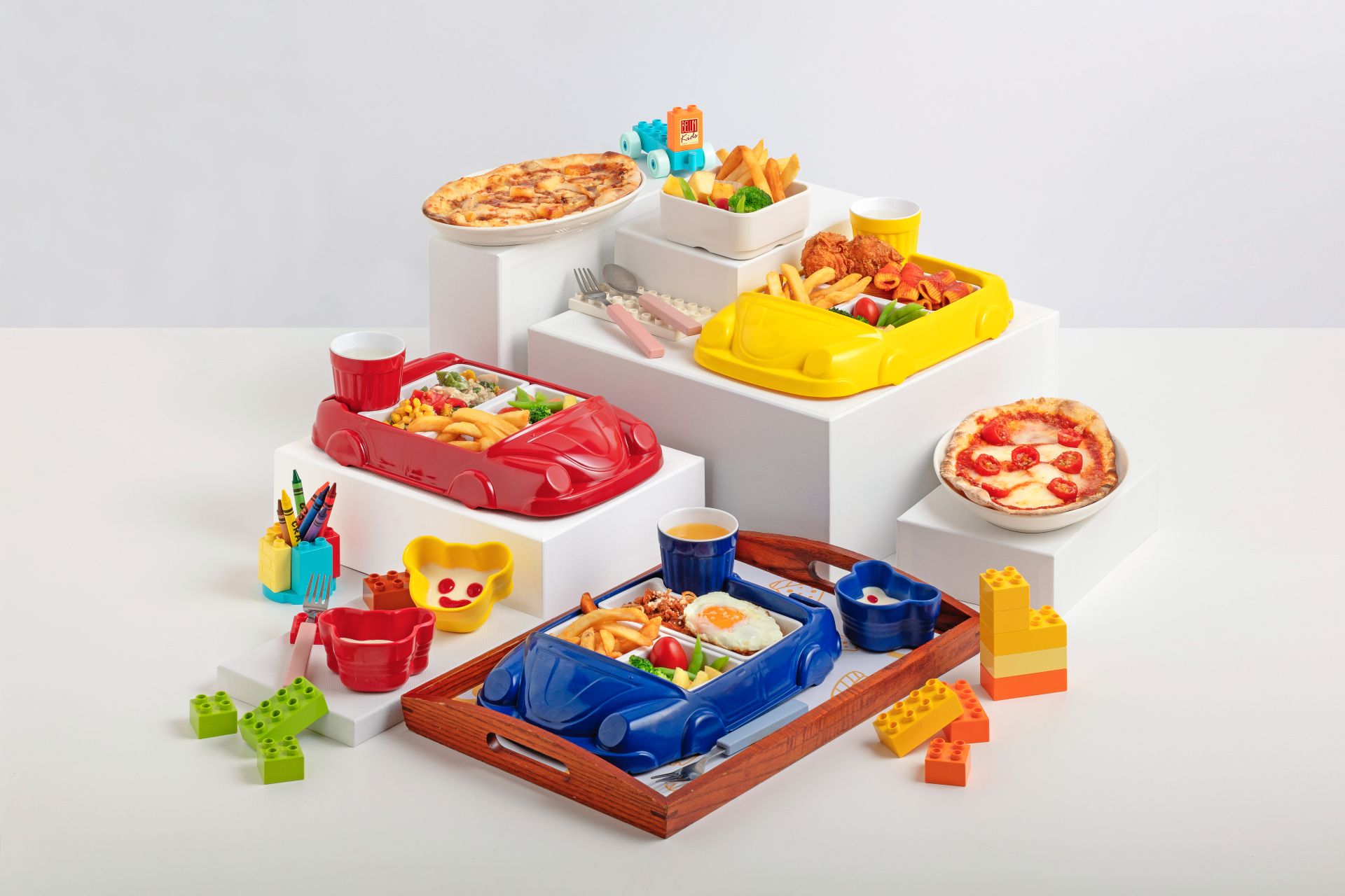 給孩子暑假美味驚喜 BELLINI Pasta Pasta 新推五款快樂兒童餐 給孩子暑假美味驚喜 BELLINI Pasta Pasta 新推五款快樂兒童餐